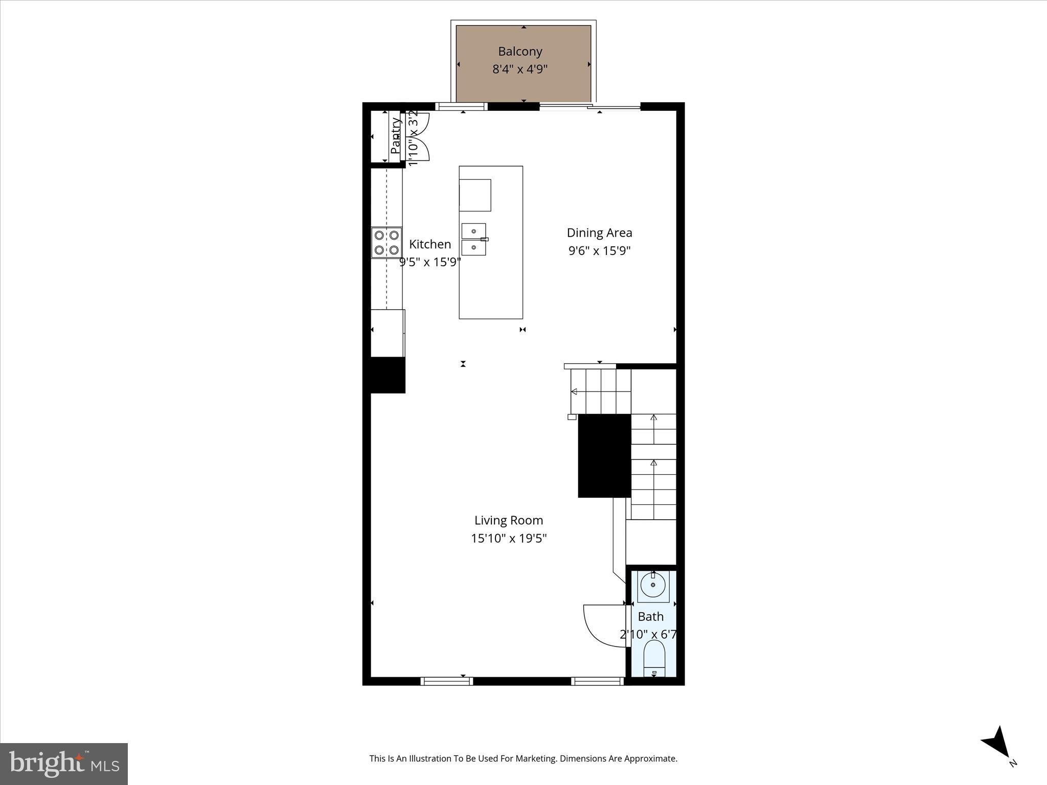 THE VILLAGE AT COURTHOUSE COMMONS - Residential