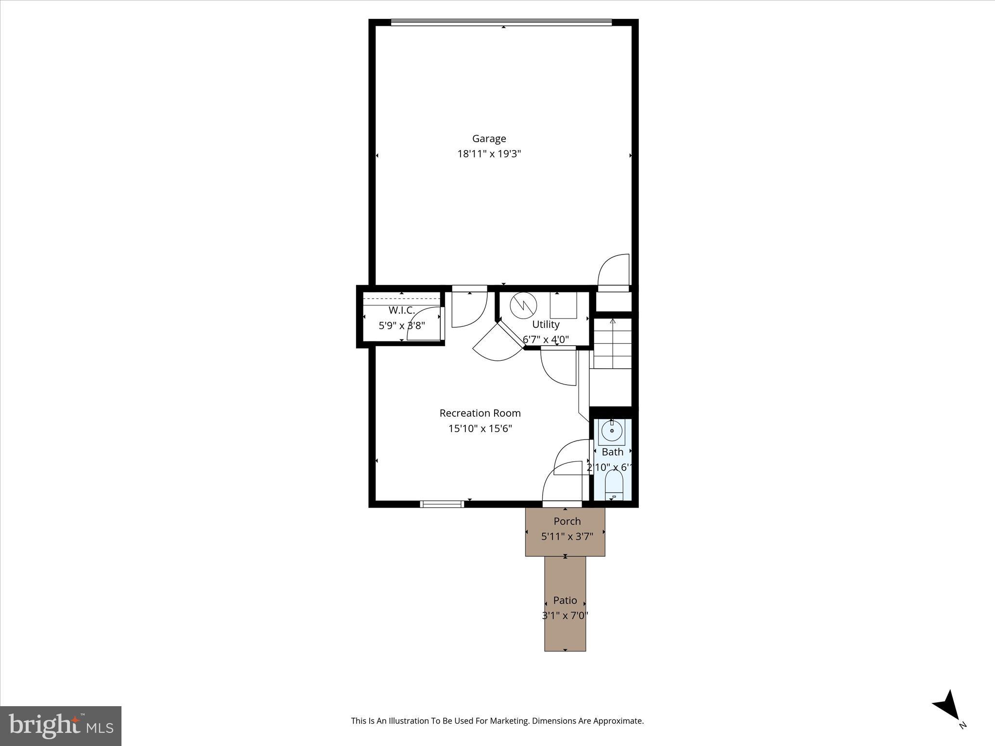 THE VILLAGE AT COURTHOUSE COMMONS - Residential