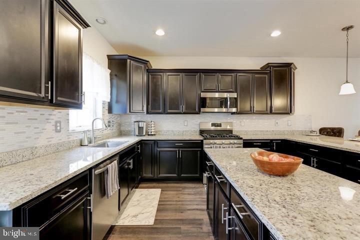 BEECH TREE SOUTH VILLAGE - Residential