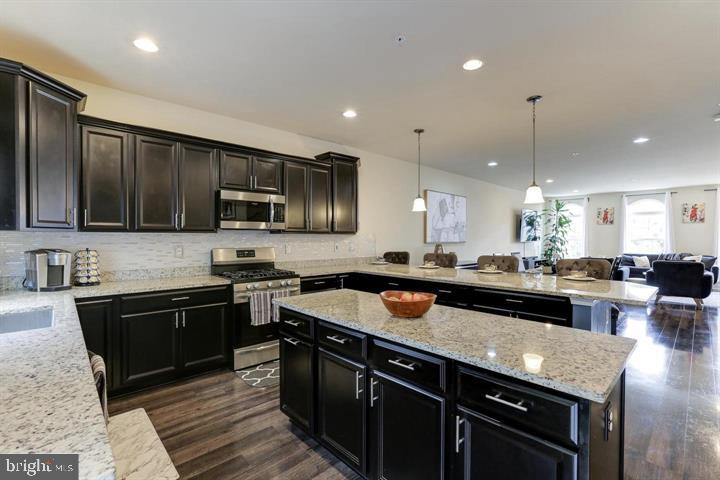 BEECH TREE SOUTH VILLAGE - Residential