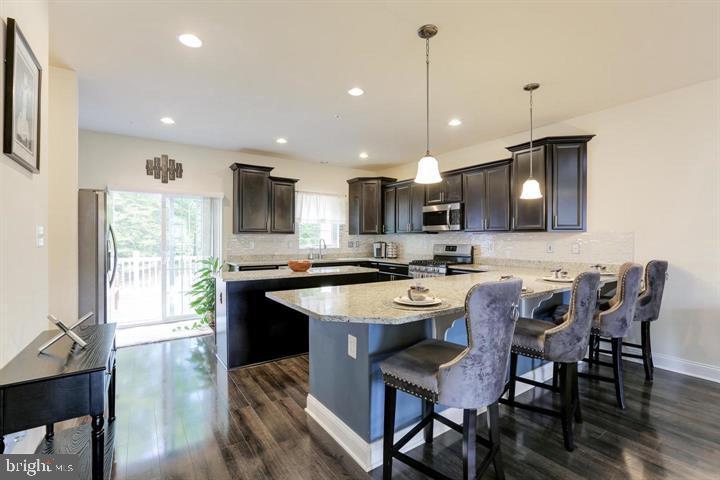 BEECH TREE SOUTH VILLAGE - Residential