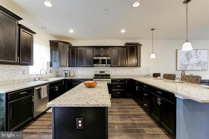 BEECH TREE SOUTH VILLAGE - Residential