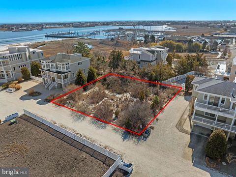 Vacant Land For Sale - 57 Sunset Blvd Blvd<br/> Ocean County, LONG BEACH TOWNSHIP, NJ 08008