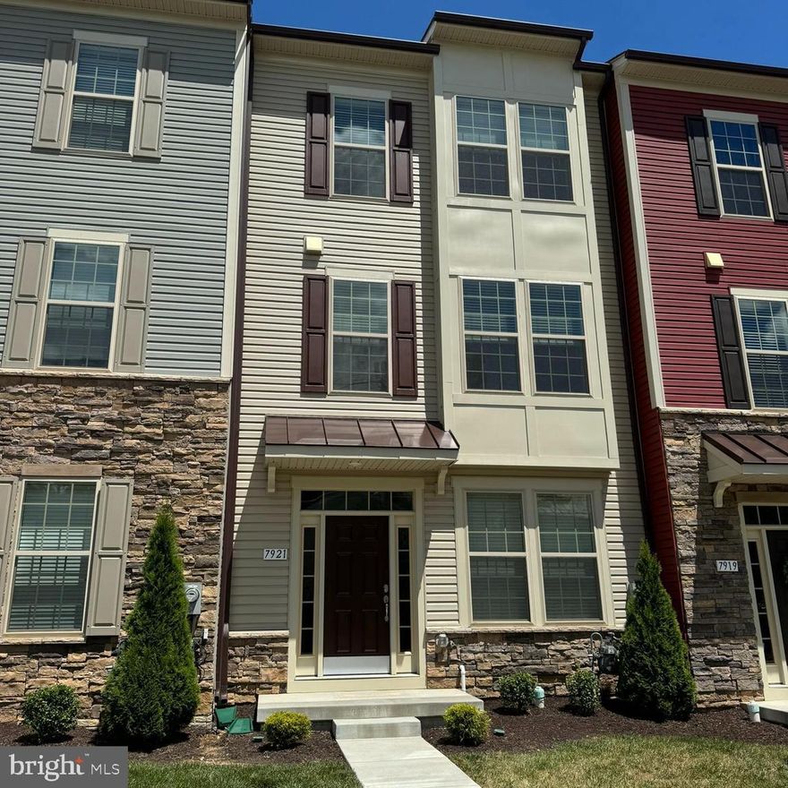 Beautiful like new townhomes for rent in Macallan Crossing in Spring Bank by Clemson Corner Shopping Center. This Birmingham is a 4 Bedroom unit , 3 Full Bath , 1 half bath unit with lower level 4th bedroom. Standard features include: decks, oak stairs throughout, LVP flooring throughout, granite/quartz countertops in kitchen, kitchen islands, tile showers, washer and dryer in unit, stainless steel appliances, two car garage with garage door opener, stone veneer, energy efficient windows, gas furnace, 50 gallon Electric hot water heater. Close to shopping, dining and all major routes!
The application process takes approx. 3-4 days. 
The application fee is $45/applicant.  Any intended occupant over 18 must apply to be a leaseholder and go through the screening process. 
Our requirements for all units: 630+ credit scores, income ratio - rents should be 1/3 of applicants' income (housing vouchers and assistance programs are welcome as forms of income) credit checks, criminal and background checks will also be performed in addition to rental history/references.  
Tenants are responsible for all utilities as applicable, i.e gas, electric and water is billed quarterly. 
NO SMOKING!