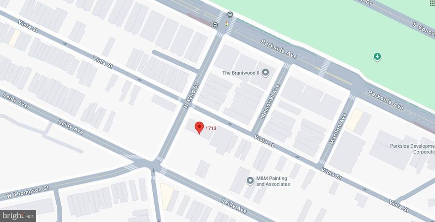 Development Opportunity in Parkside!

1713 North 42nd Street is a vacant lot with zoning approval for four residential units. Ideal for developers and investors, this property is located in the growing Parkside neighborhood of West Philadelphia. Just steps from Fairmount Park, the Philadelphia Zoo, the Mann Center, and the Please Touch Museum, it also offers quick access to public transit, major roadways, Center City, and University City. A prime location with culture, convenience, and excellent growth potential.

 1713 and 1719 North 42nd Street can be purchased separately or together as a package, offering the opportunity to build a combined nine residential units in the heart of Parkside.