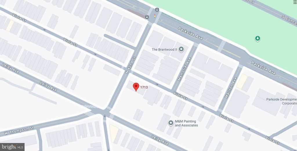 Photo of 1713 N 42nd Street, PHILADELPHIA, PA 19104 (MLS # PAPH2539598)