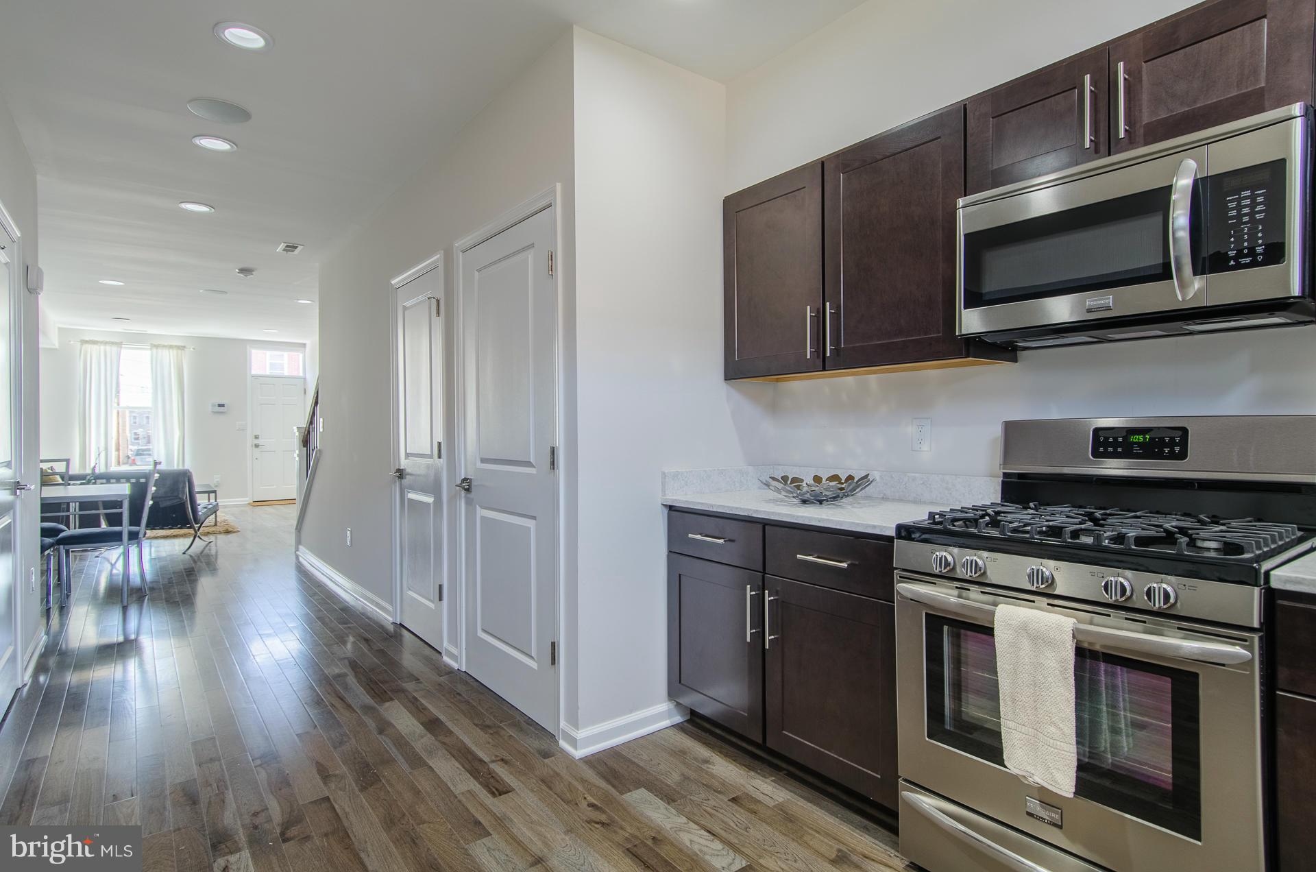 PATTERSON PARK - Residential Lease