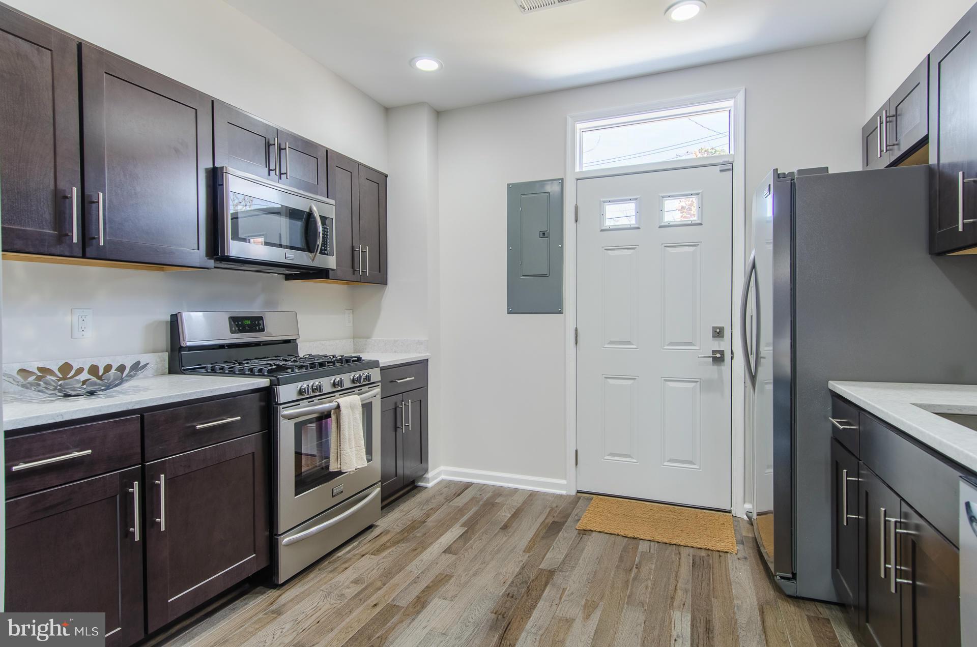 PATTERSON PARK - Residential Lease