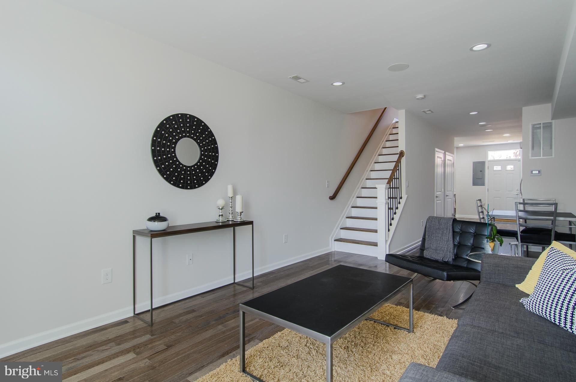 PATTERSON PARK - Residential Lease