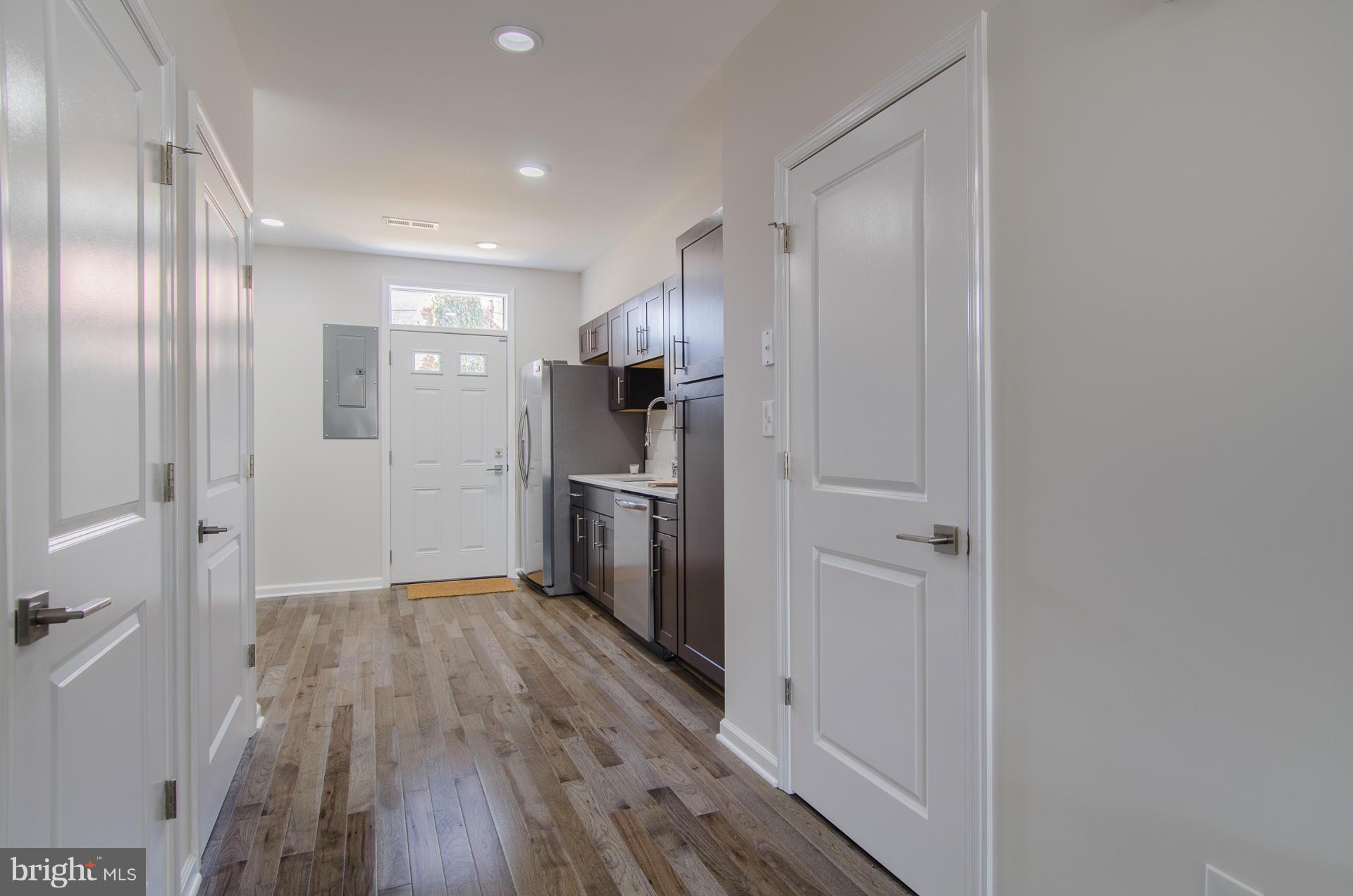 PATTERSON PARK - Residential Lease