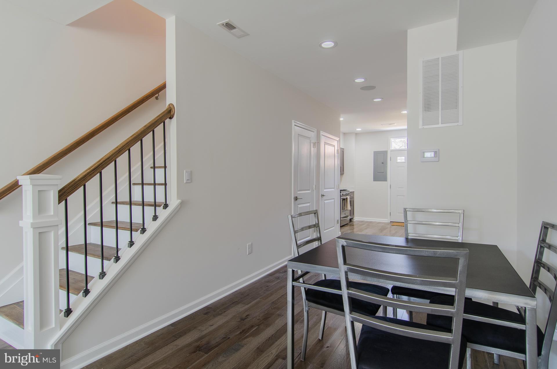 PATTERSON PARK - Residential Lease