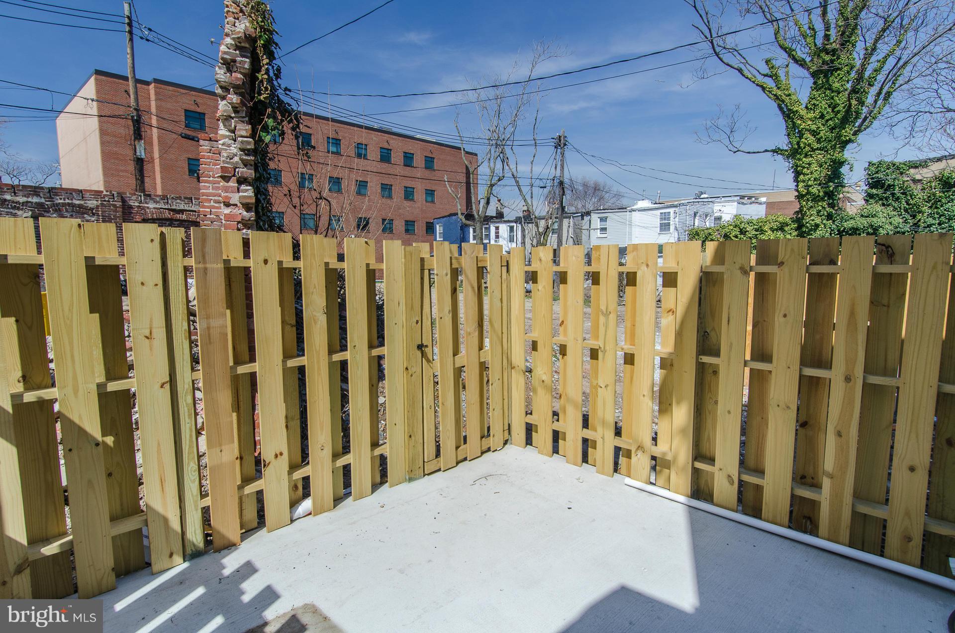 PATTERSON PARK - Residential Lease