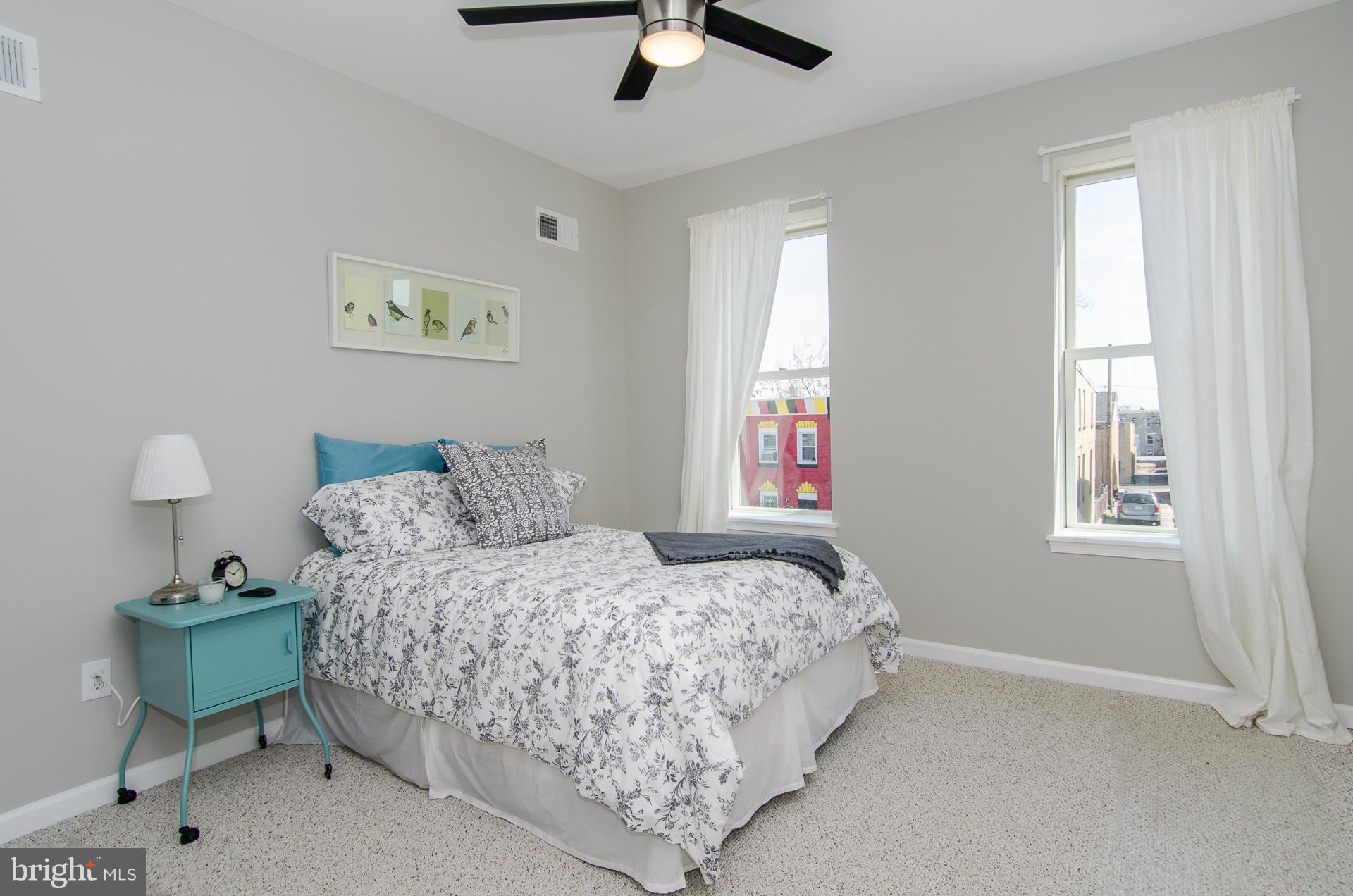 PATTERSON PARK - Residential Lease