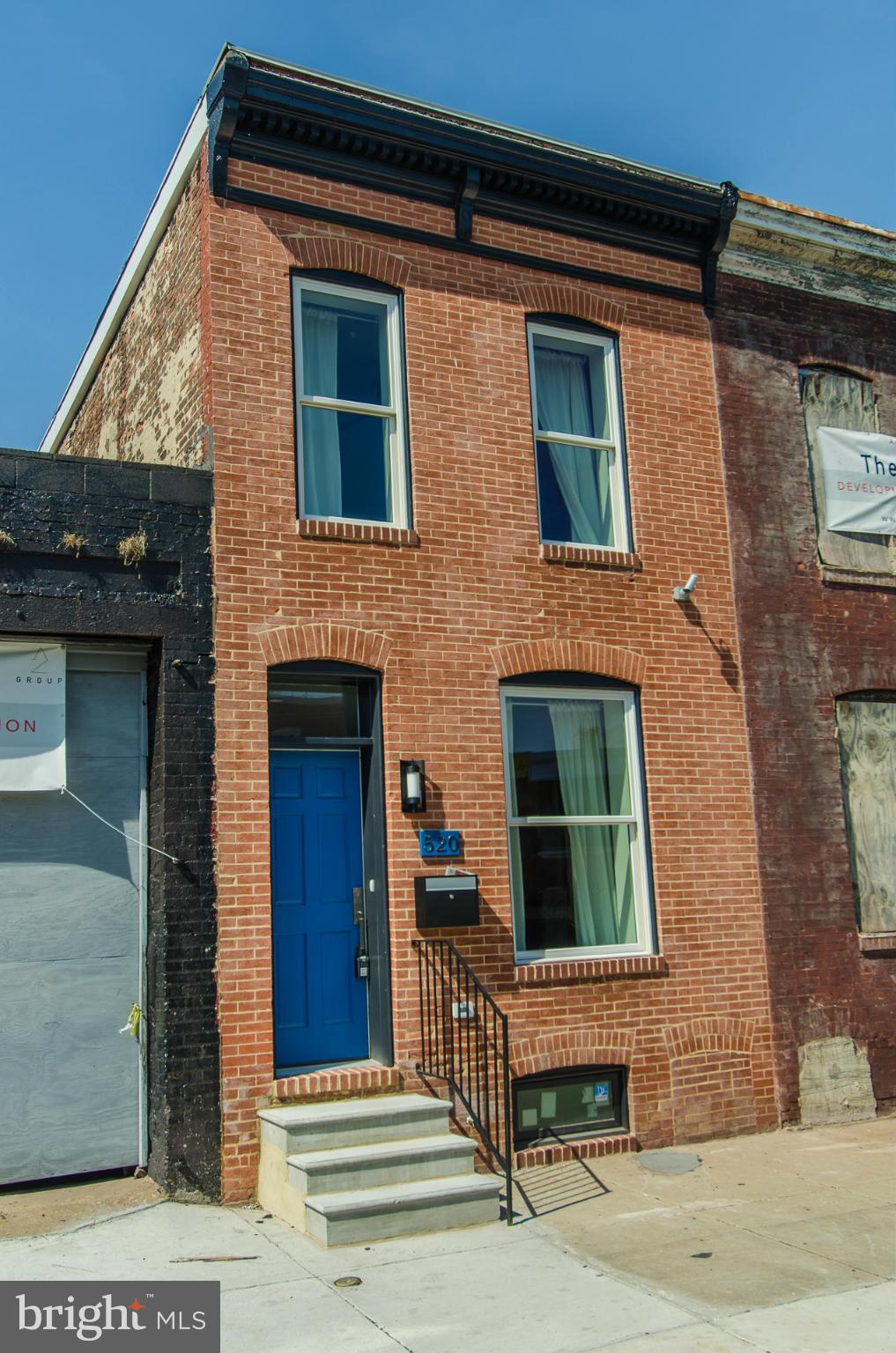 PATTERSON PARK - Residential Lease