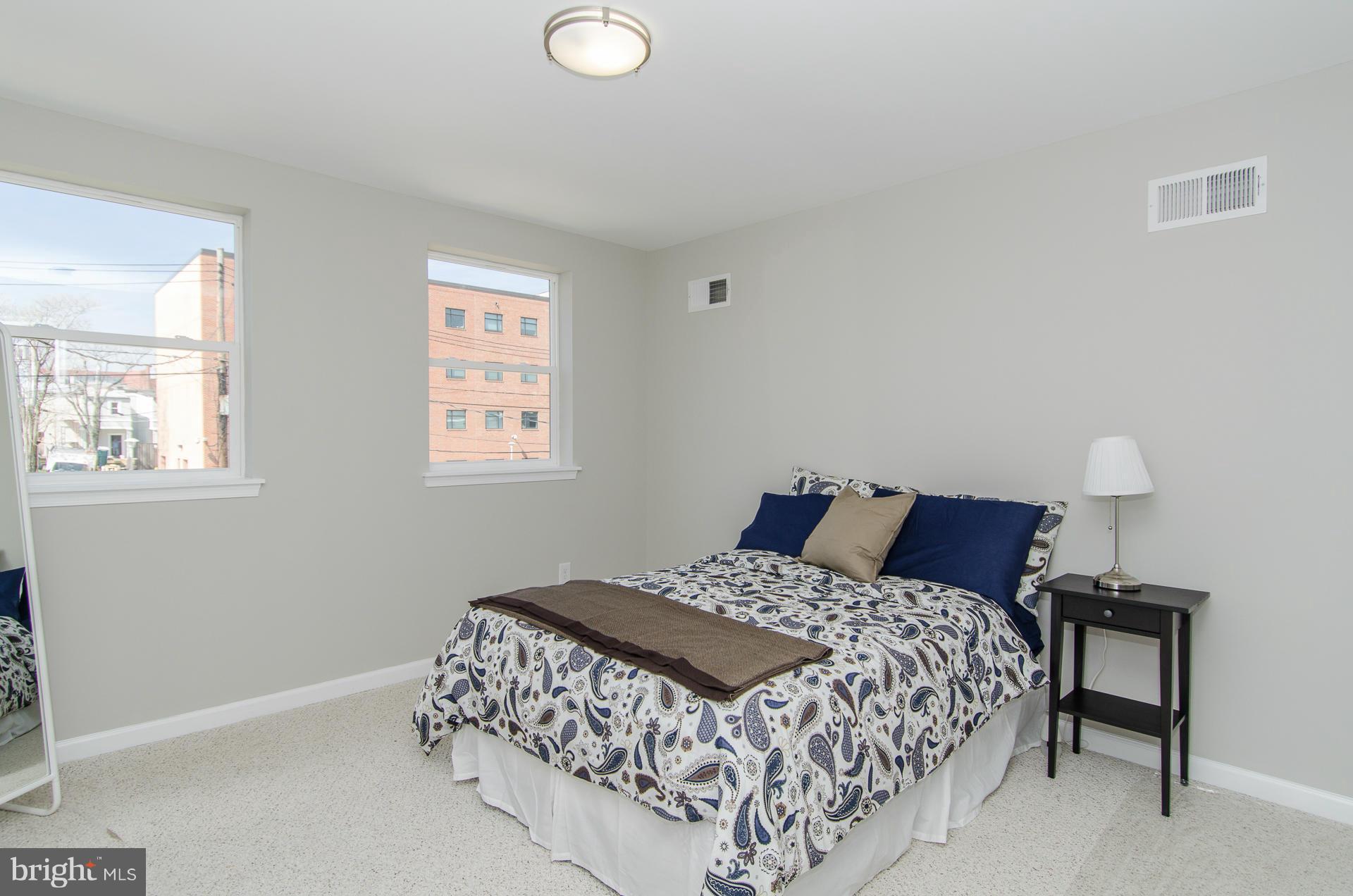 PATTERSON PARK - Residential Lease