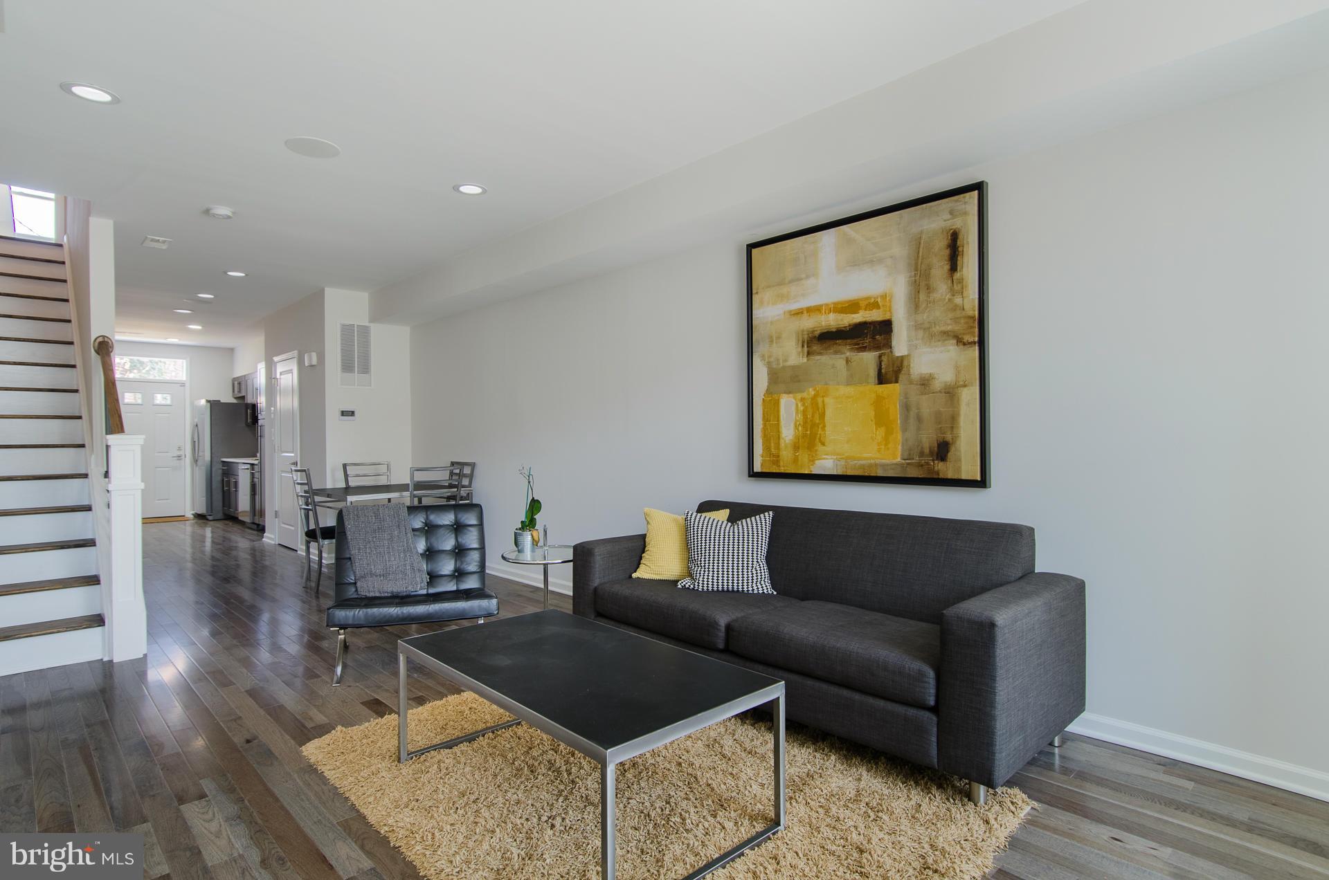 PATTERSON PARK - Residential Lease