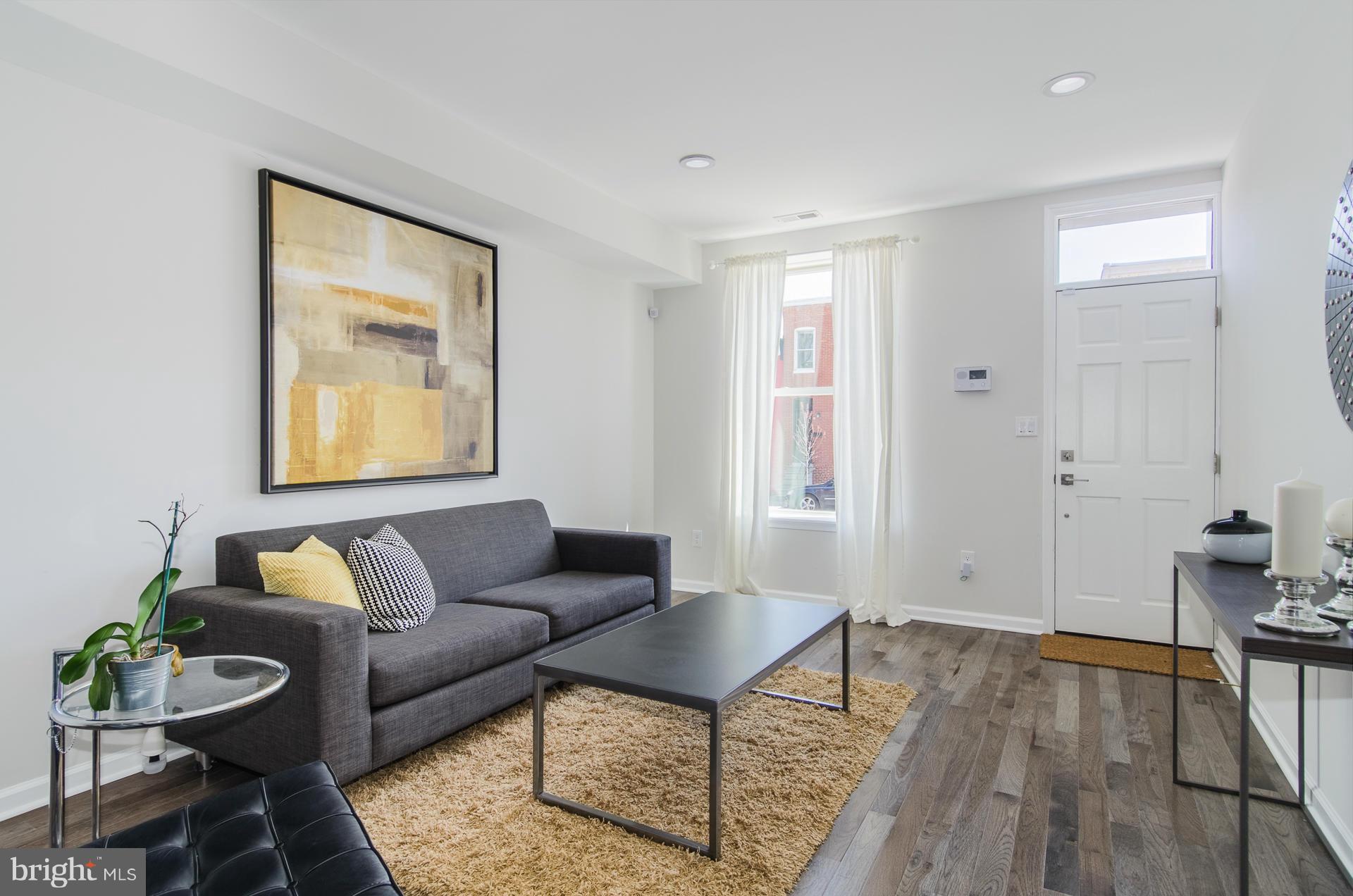 PATTERSON PARK - Residential Lease