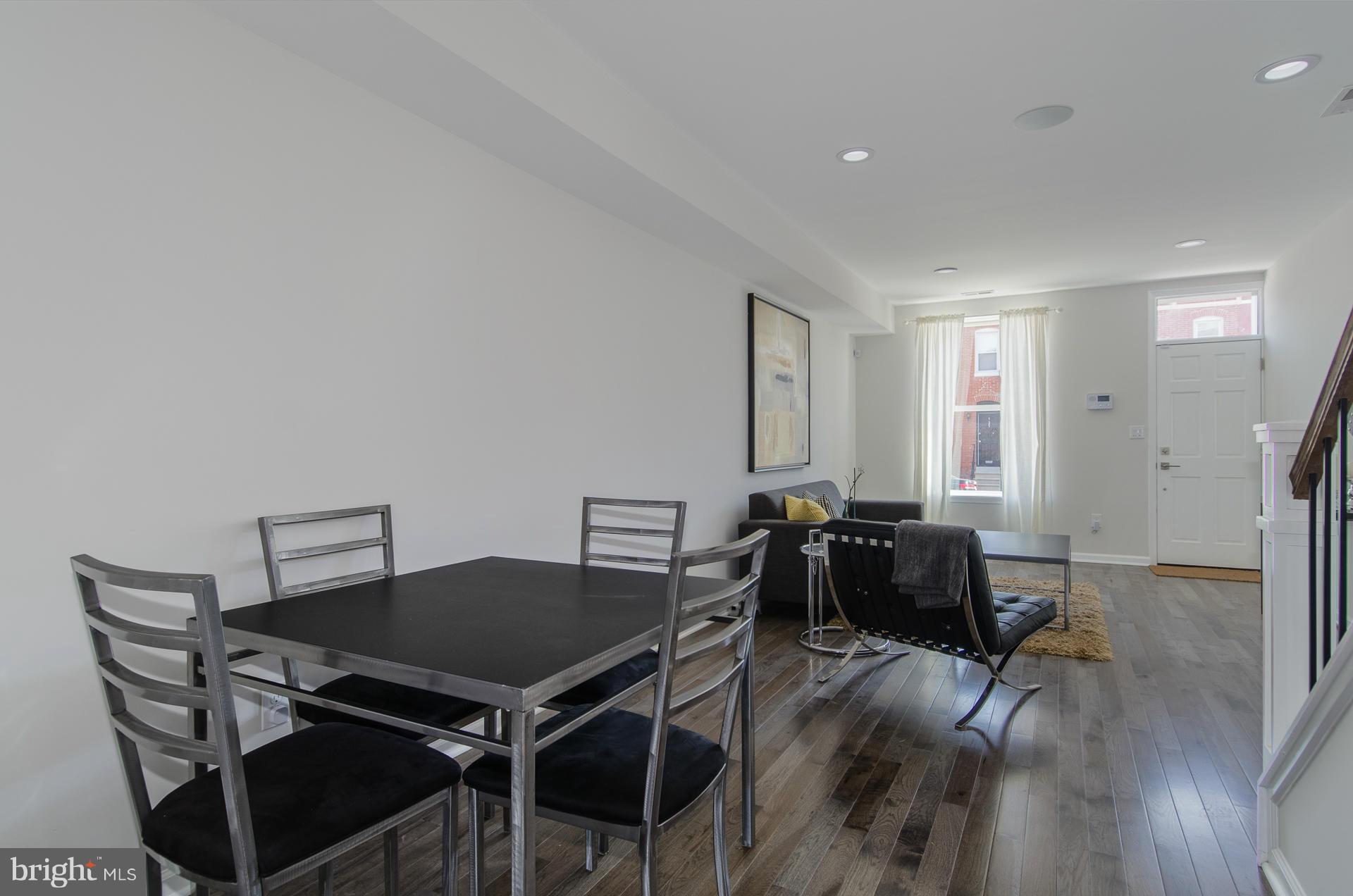 PATTERSON PARK - Residential Lease