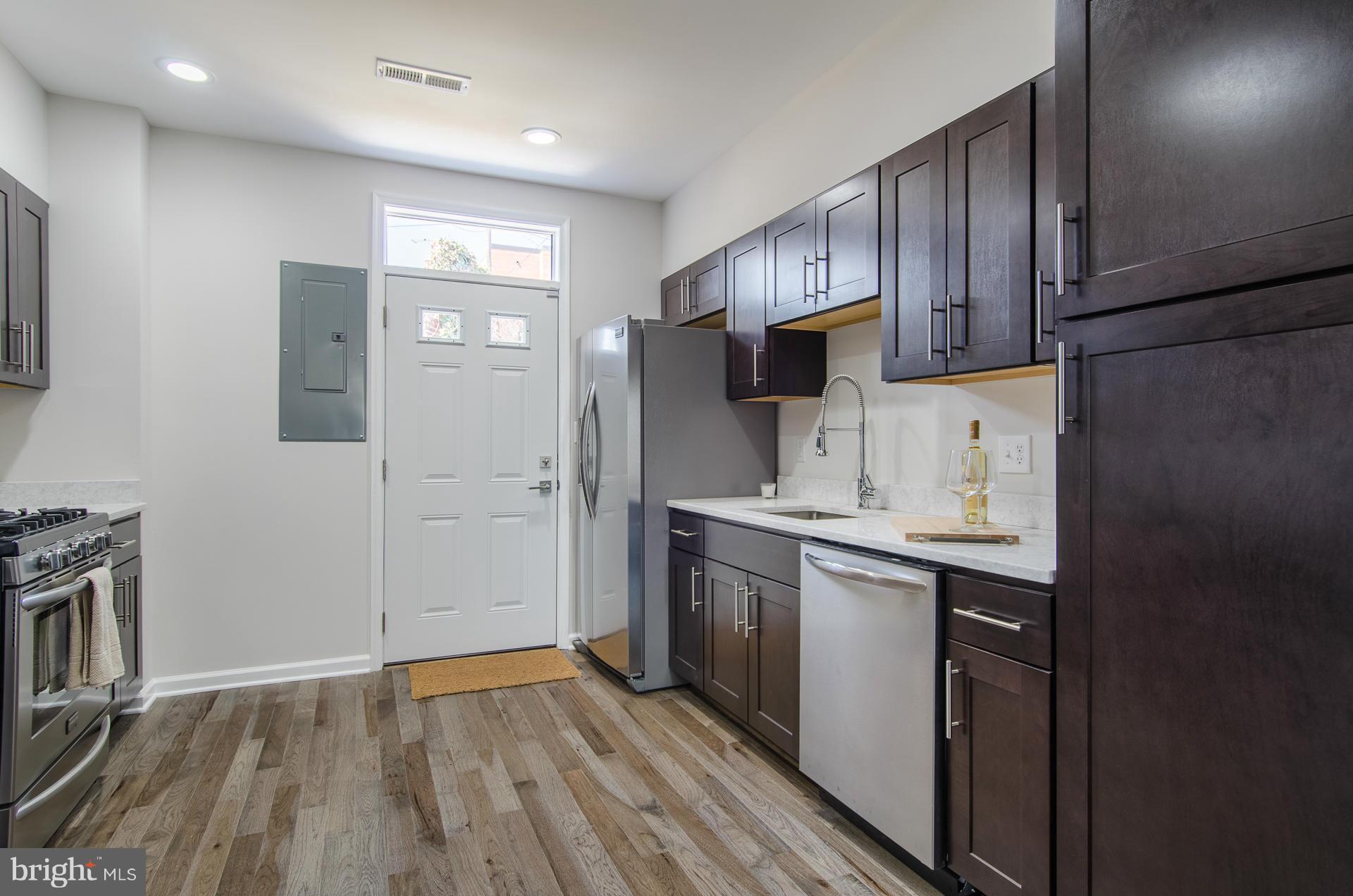 PATTERSON PARK - Residential Lease