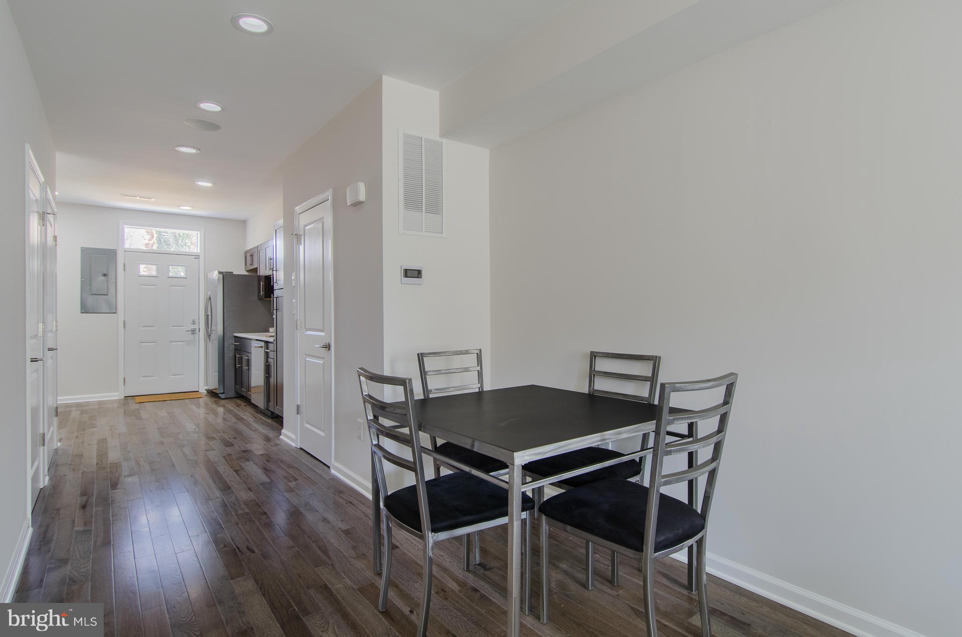 PATTERSON PARK - Residential Lease