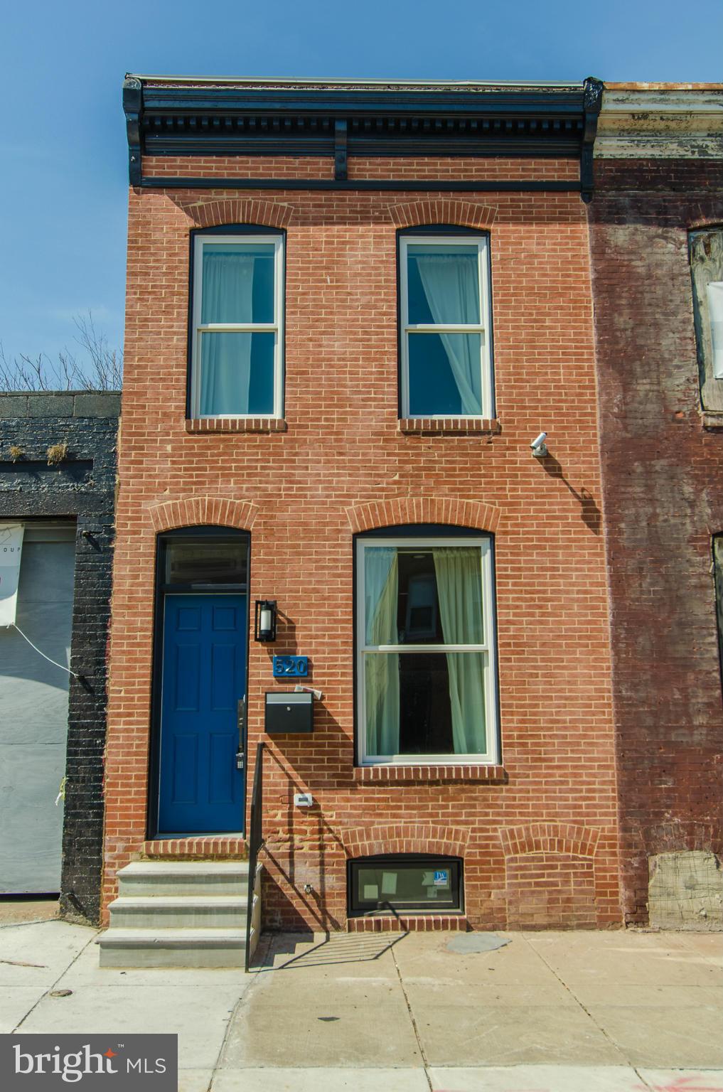 PATTERSON PARK - Residential Lease