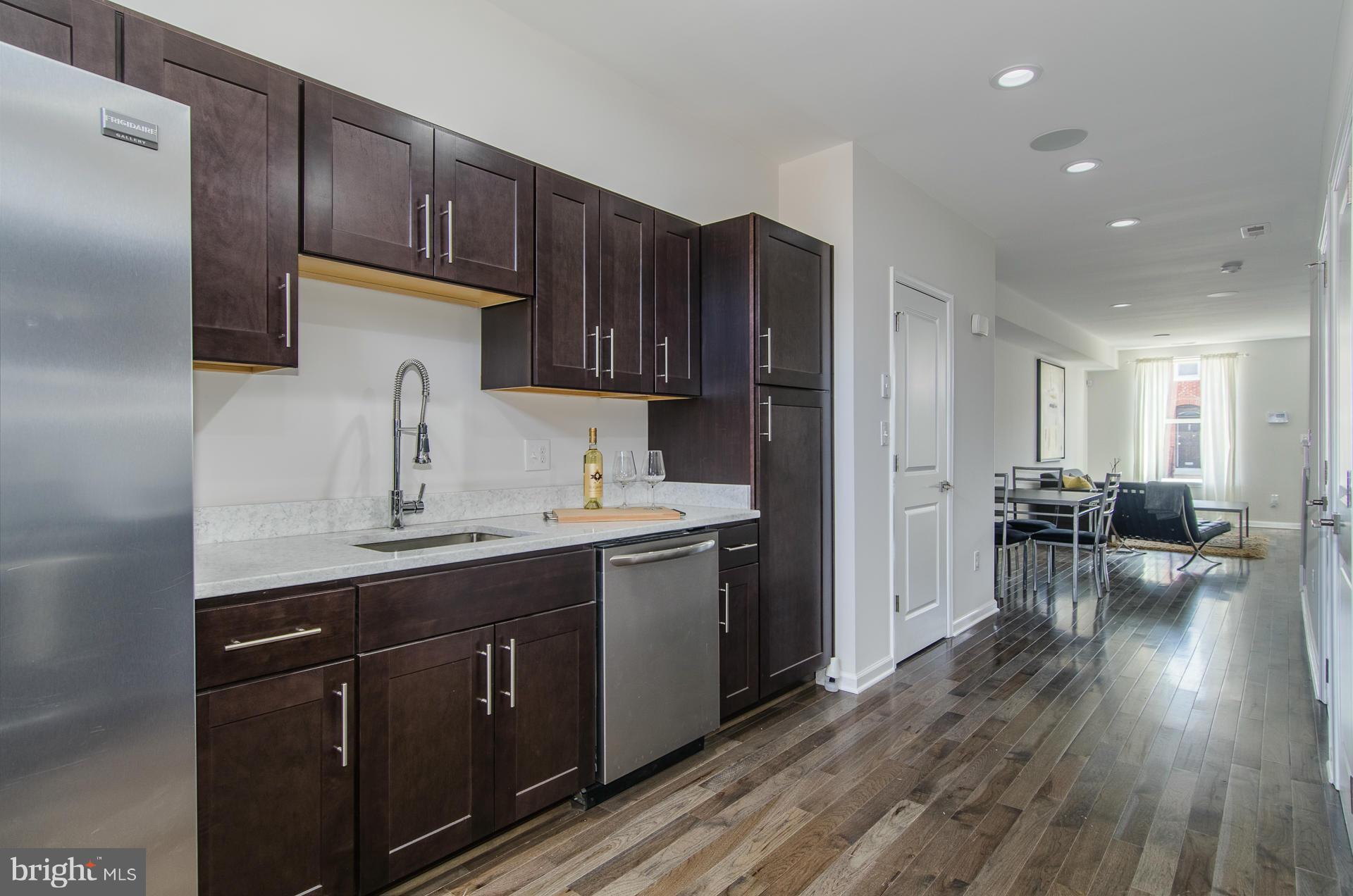 PATTERSON PARK - Residential Lease