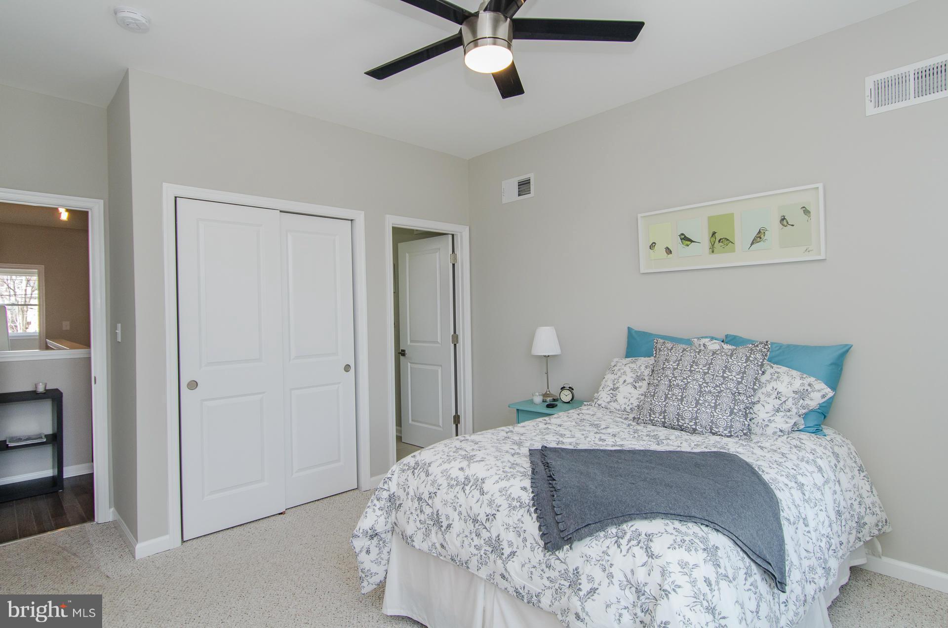 PATTERSON PARK - Residential Lease