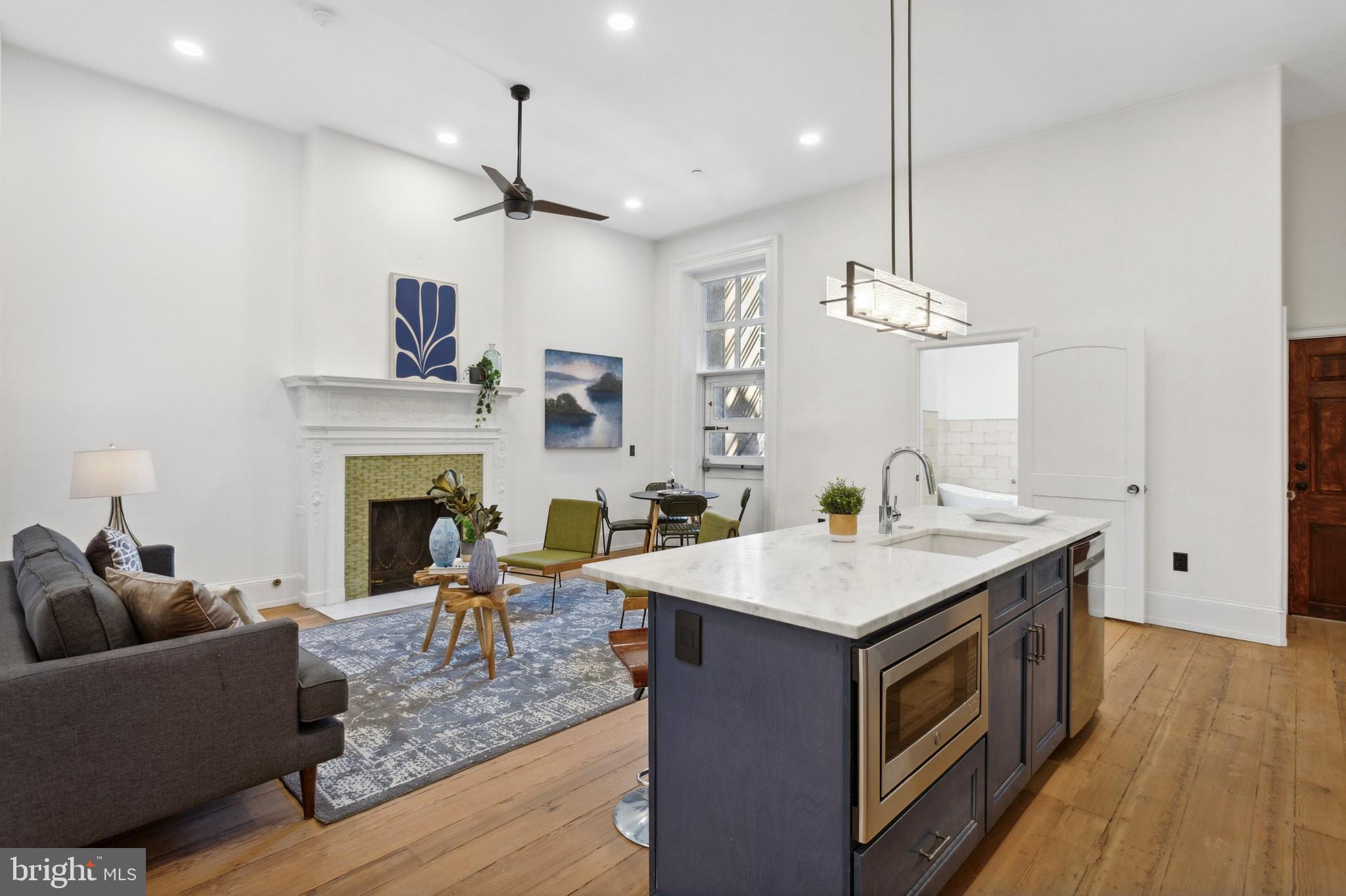 RITTENHOUSE SQUARE - Residential