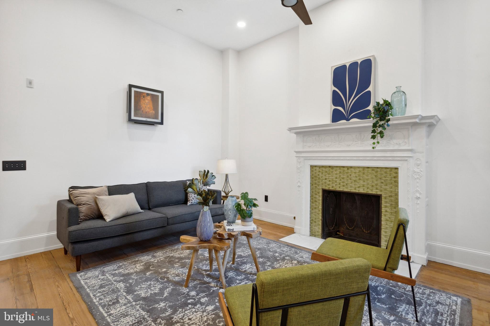 RITTENHOUSE SQUARE - Residential