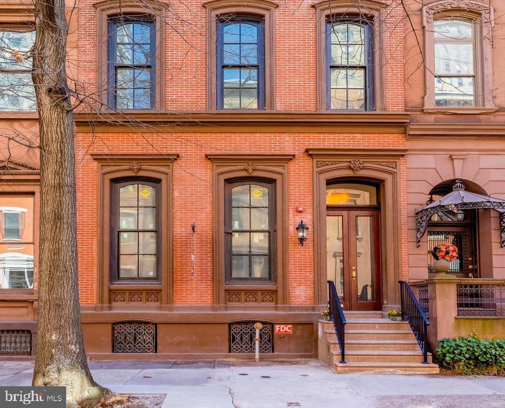 RITTENHOUSE SQUARE - Residential