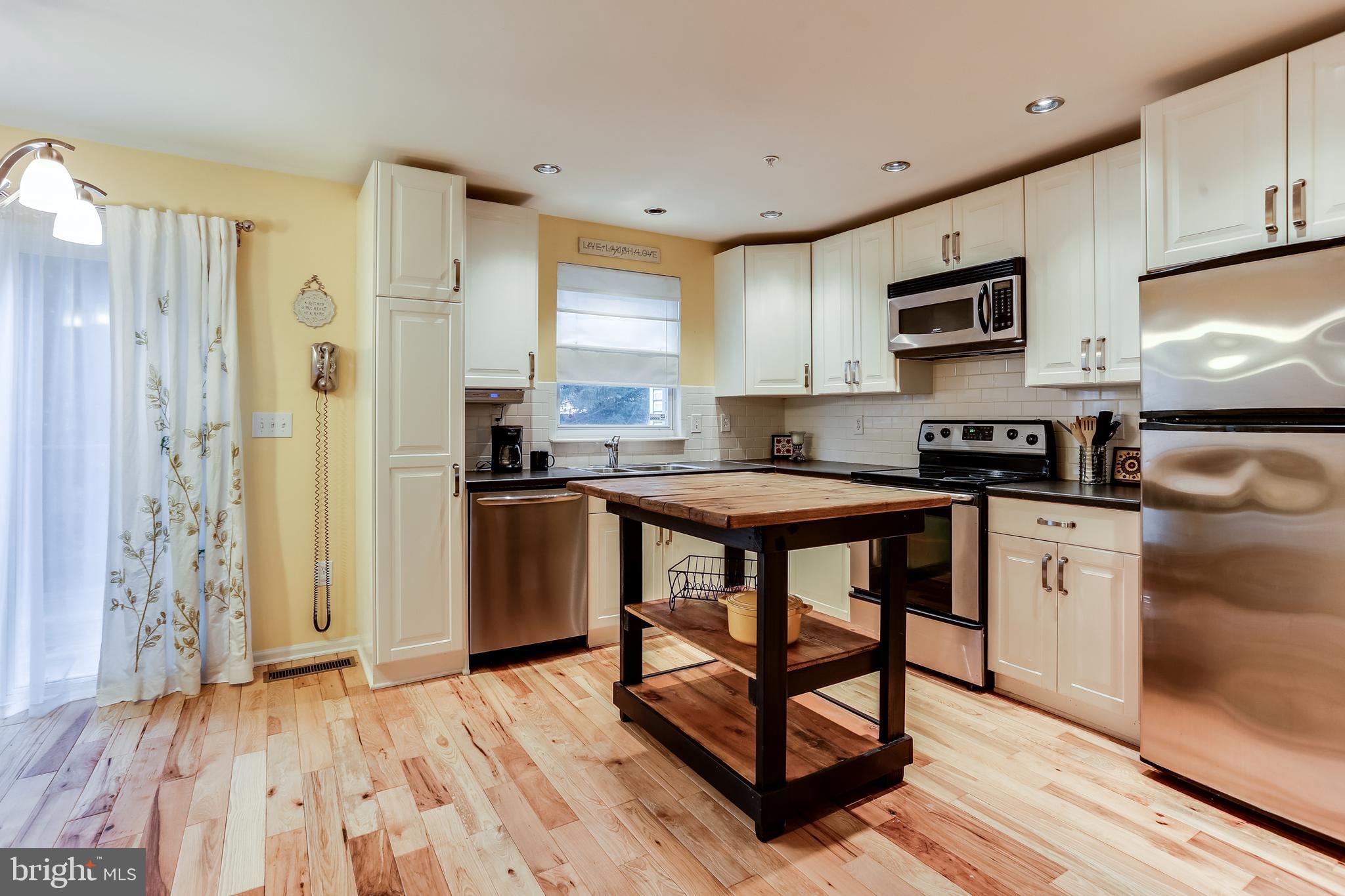 BLACKBURN VILLAGE - Residential