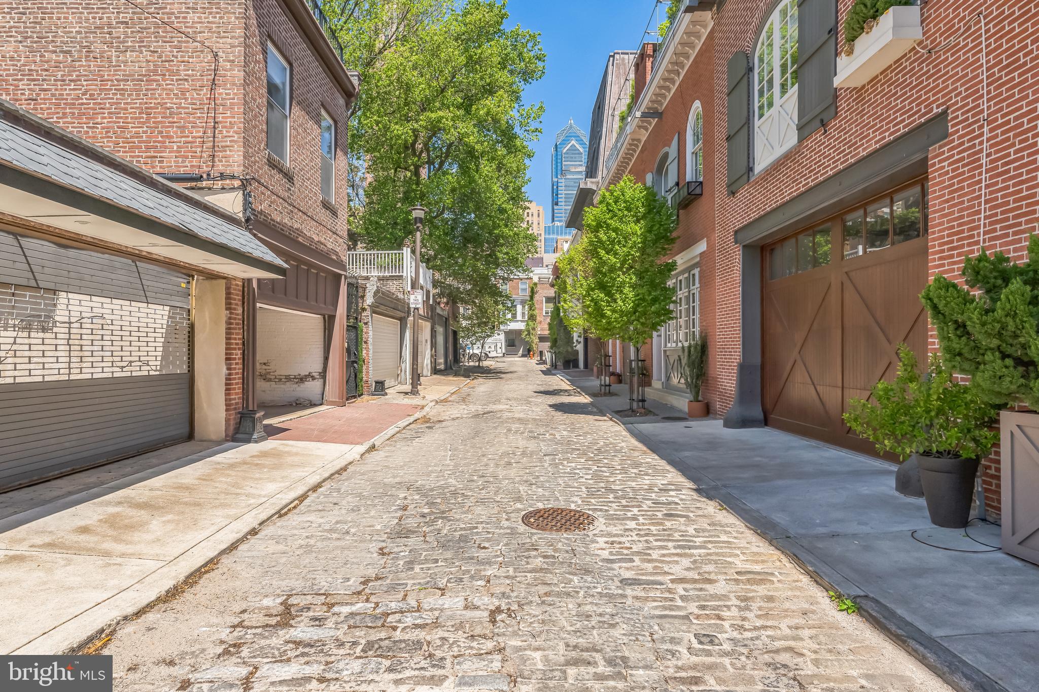 RITTENHOUSE SQUARE - Residential