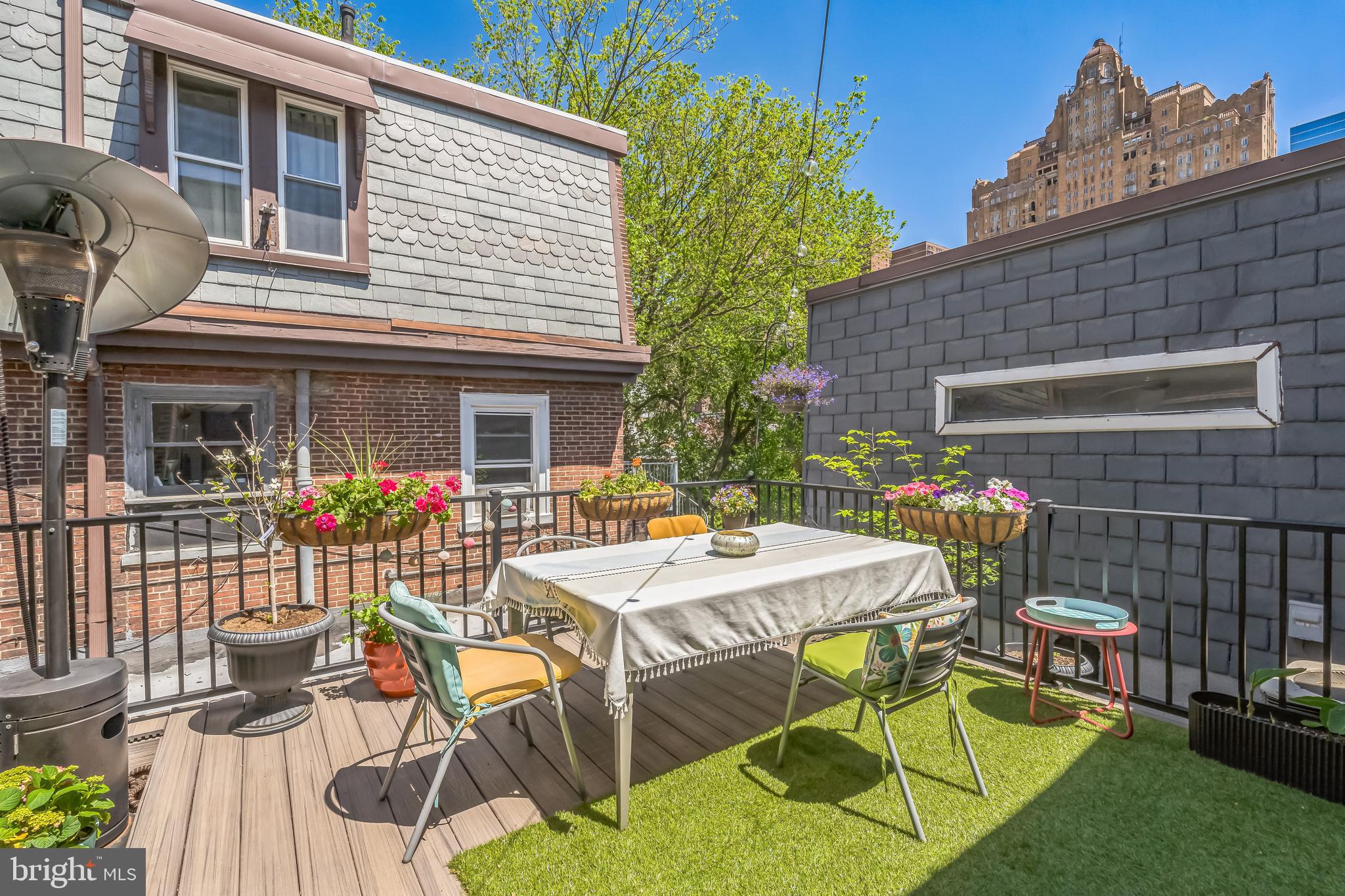 RITTENHOUSE SQUARE - Residential