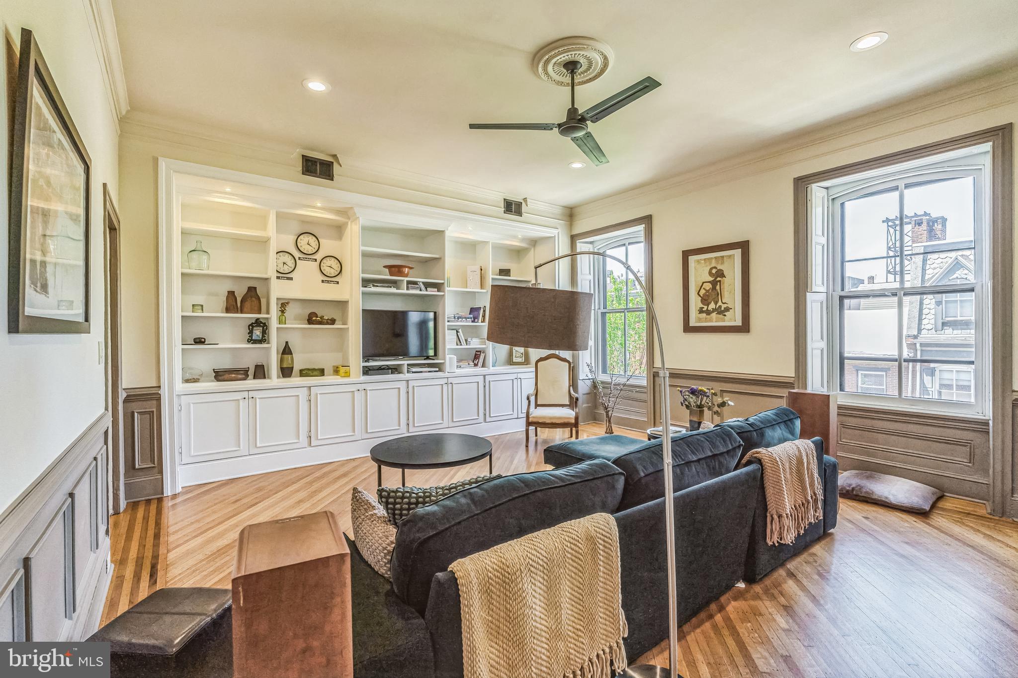 RITTENHOUSE SQUARE - Residential