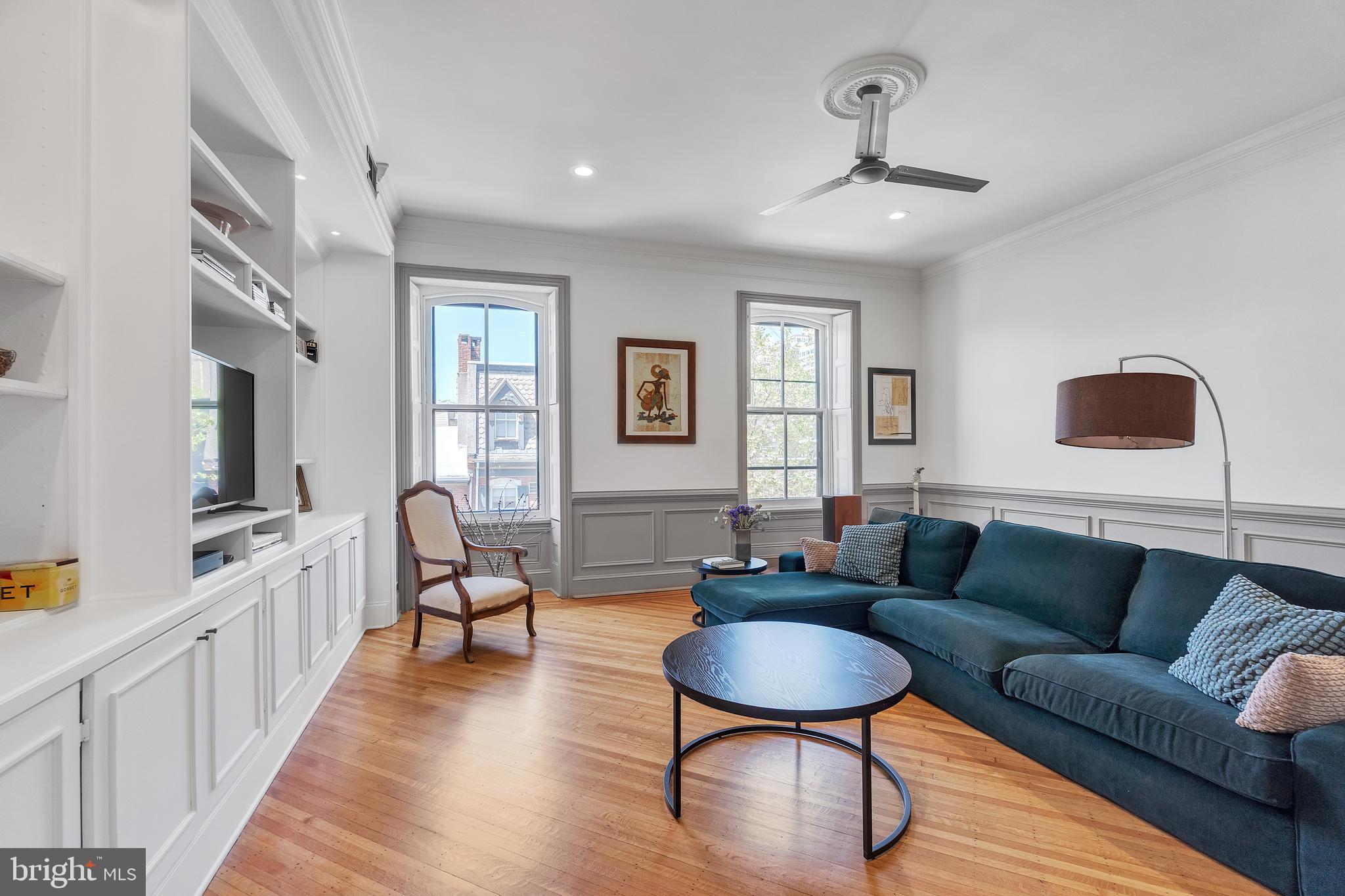 RITTENHOUSE SQUARE - Residential