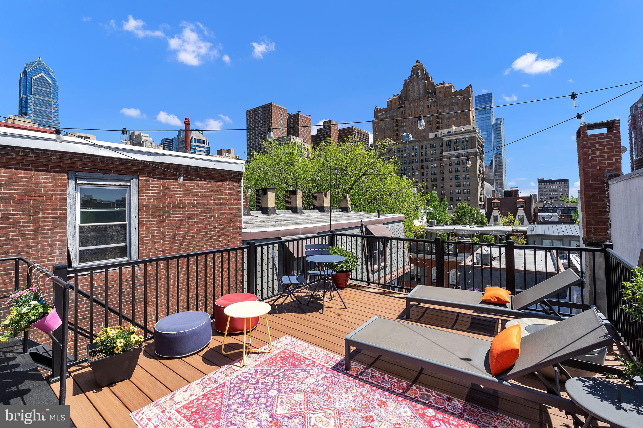 RITTENHOUSE SQUARE - Residential