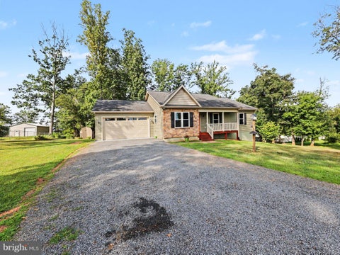 Photo of 9266 Old Turnpike Rd. Road, CULPEPER, VA 22701 (MLS # VACU2014490)