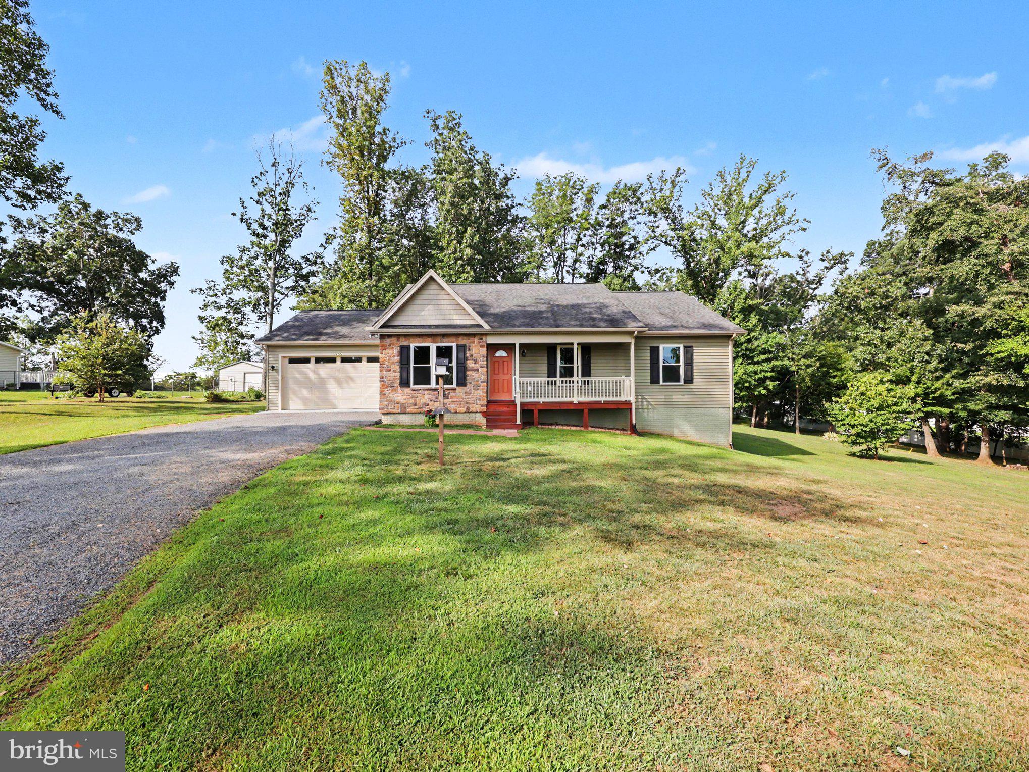 9266 OLD TURNPIKE RD. ROAD