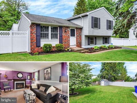 1324 SPLIT RAIL LANE FREDERICK MD 21703