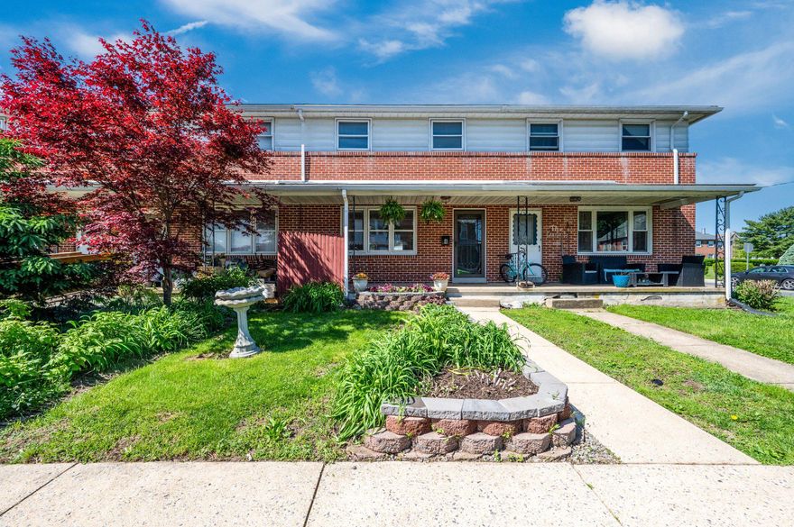 Don’t miss this beautifully maintained townhouse in Fleetwood. Every detail has been thoroughly thought through. The main level features a very open layout that makes everyday living and entertaining easy and inviting. The updated kitchen includes stainless steel appliances, Corian® countertops, a subway tile backsplash with glass accents, and a butcher block–topped island—perfect for cooking and gathering. Enjoy the convenience of smart LED lights when your hands are full. Stylish laminate plank flooring runs throughout the first floor, and a convenient laundry area is located in the basement.

Upstairs, you’ll find three bedrooms—two with laminate plank flooring and one with soft carpeting. The full bathroom showcases a custom tile design and a granite countertop.

The entire interior has been freshly painted, making this home truly move-in ready. A new roof was installed in November 2025, and a new water heater was installed in April 2026, adding even more value and peace of mind. Programmable thermostats in each room provide added comfort, efficiency and ease.

Step outside to enjoy both a welcoming front porch and a very private deck located at the back of the home, complete with a gazebo—ideal for relaxing or entertaining. Beautiful flower beds add color and curb appeal, creating a lovely outdoor setting. Offering a great blend of space and functionality, this home is ready for its next owner. Schedule your showing today!

Professional photos will be uploaded when complete.