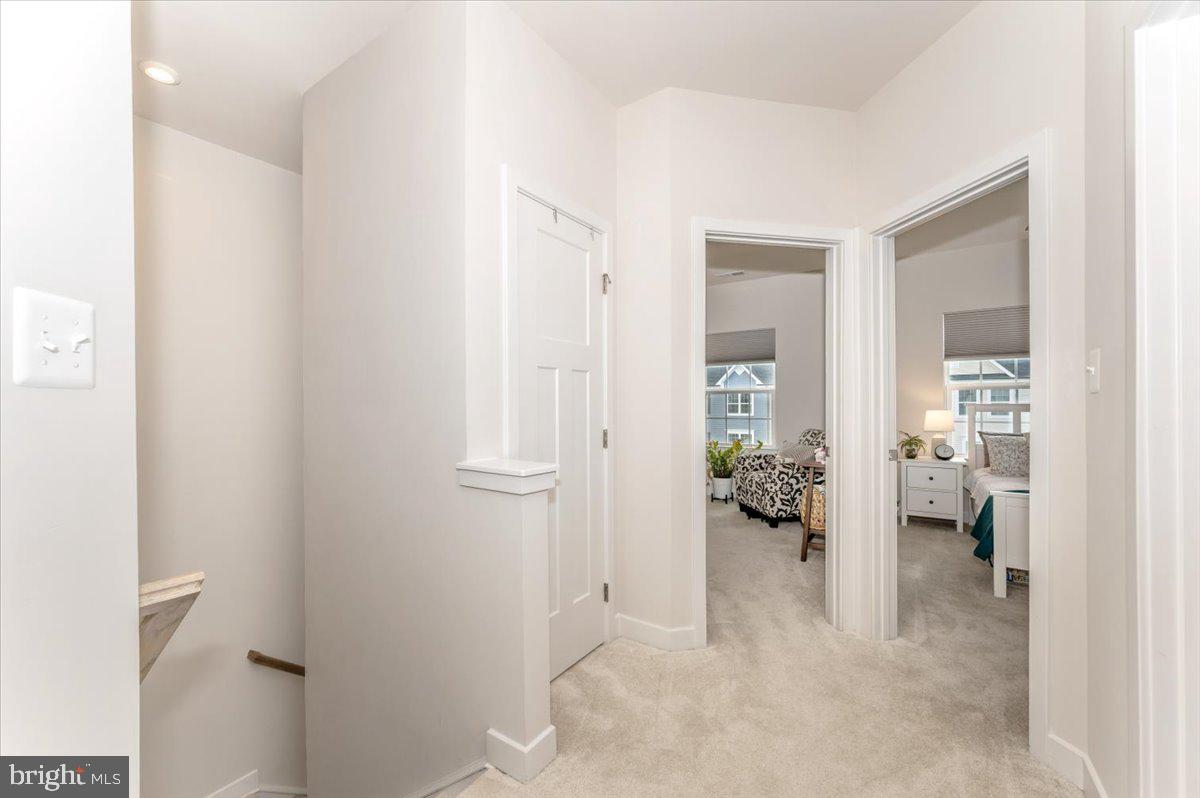 BELLE AIR TOWNHOMES - Residential