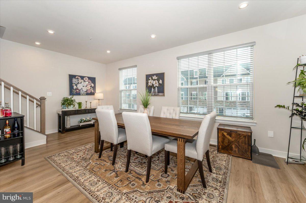 BELLE AIR TOWNHOMES - Residential