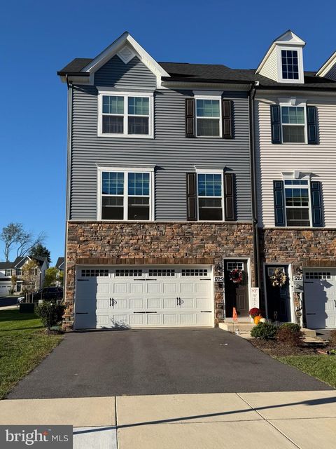 1725 ATLAS DRIVE FREDERICK MD 21702