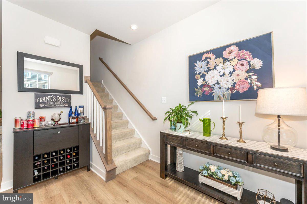 BELLE AIR TOWNHOMES - Residential