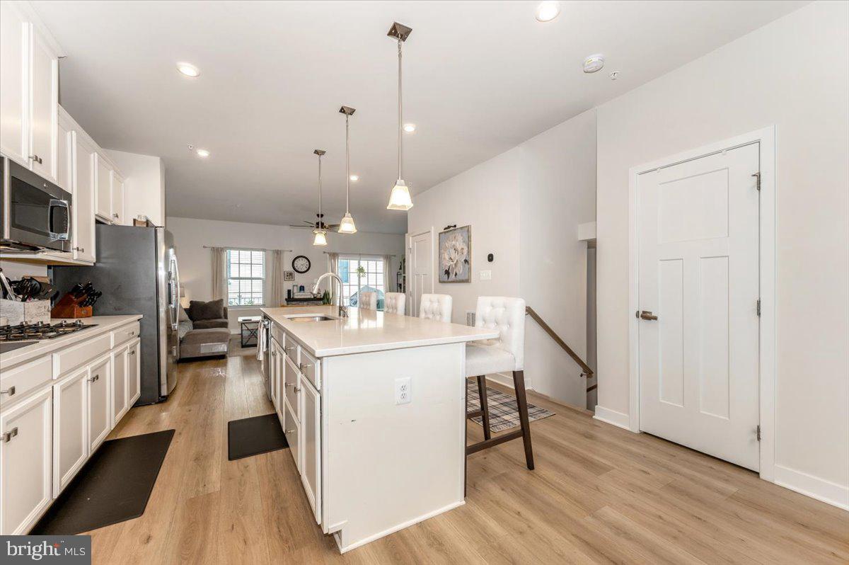 BELLE AIR TOWNHOMES - Residential