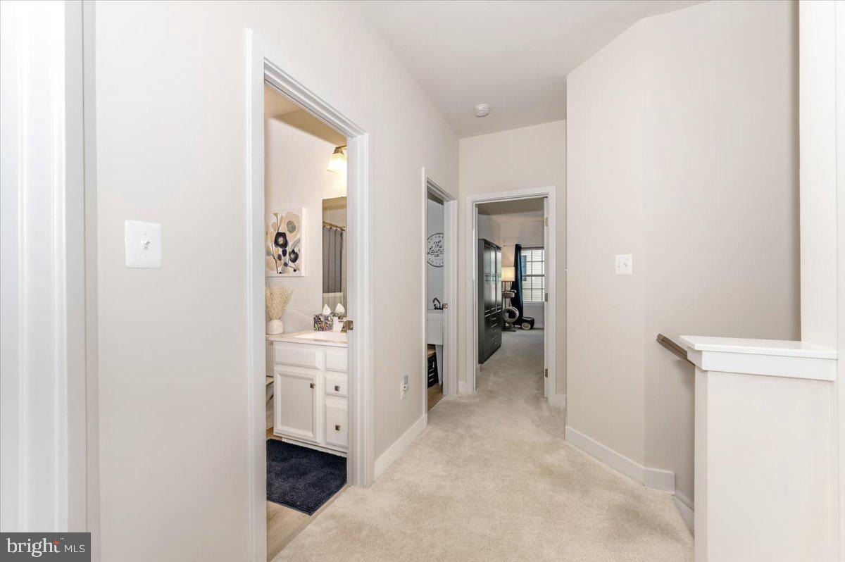 BELLE AIR TOWNHOMES - Residential