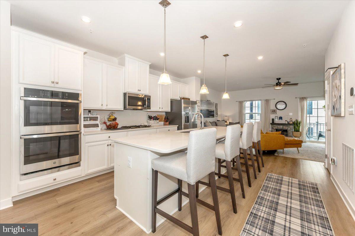 BELLE AIR TOWNHOMES - Residential