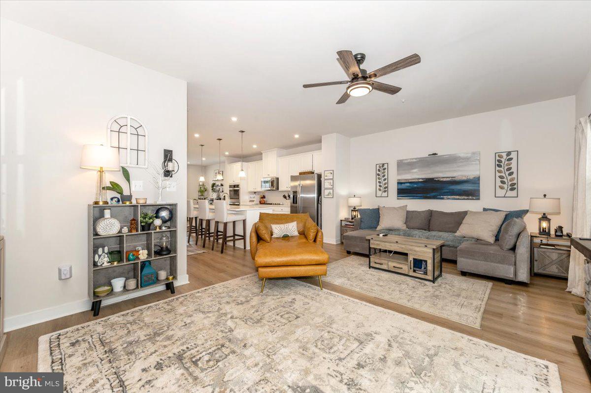 BELLE AIR TOWNHOMES - Residential