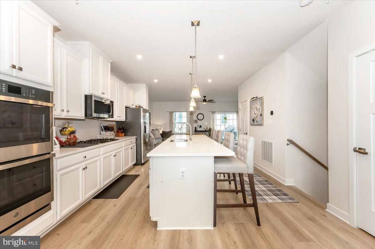 BELLE AIR TOWNHOMES - Residential