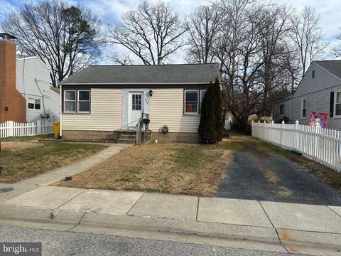 Photo of 543 Munroe Circle, GLEN BURNIE, MD 21061 (MLS # MDAA2135380)